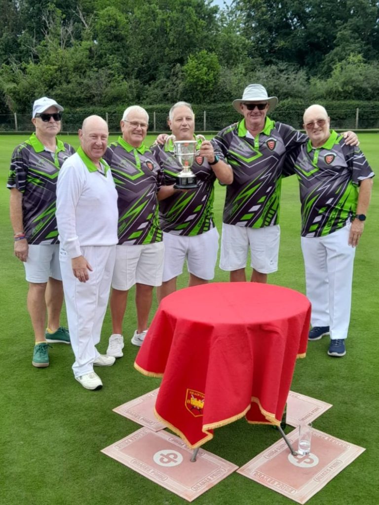 Ashford cup 12