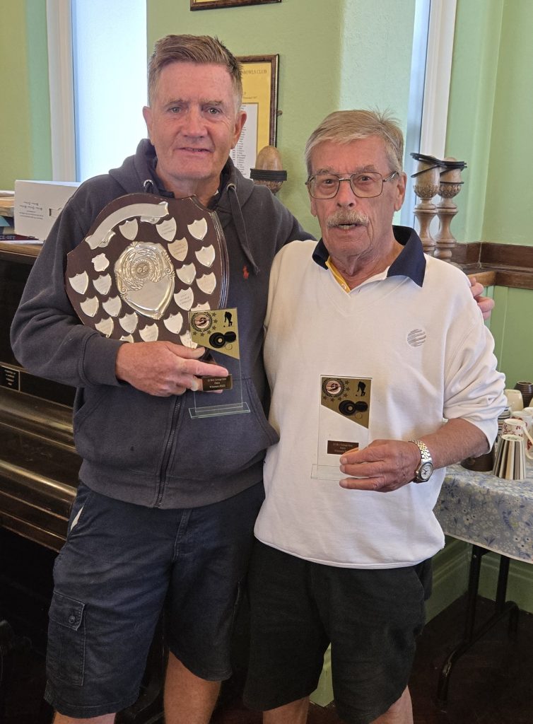 Pairs winners